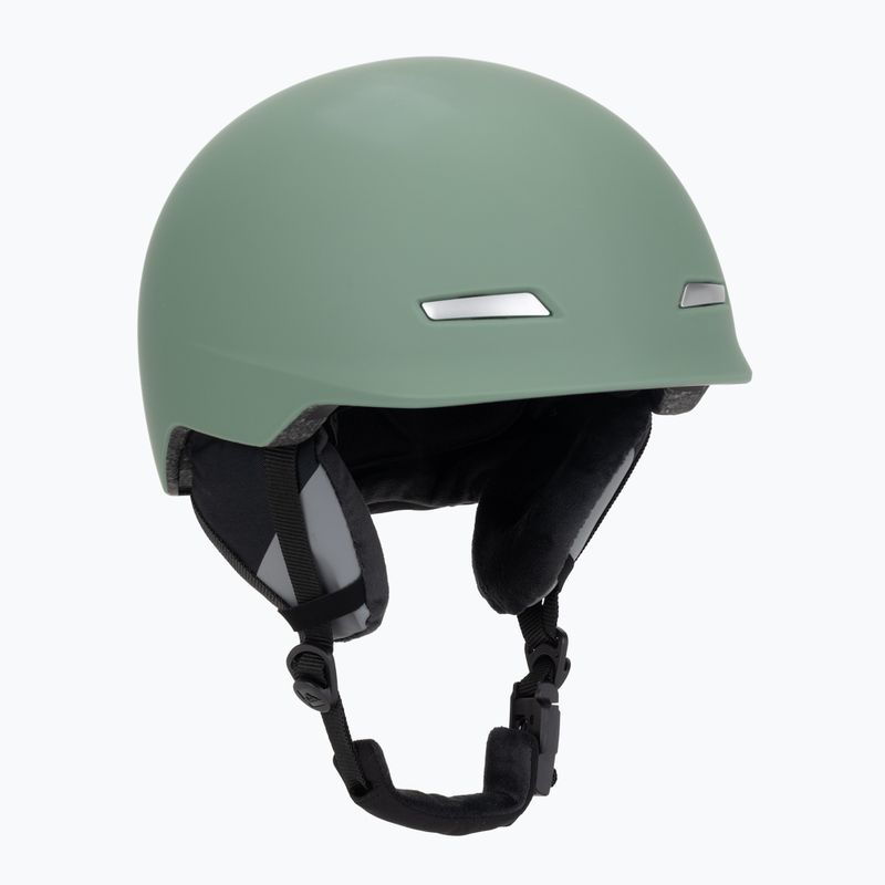 Slidinėjimo šalmas Quiksilver Play dusty olive