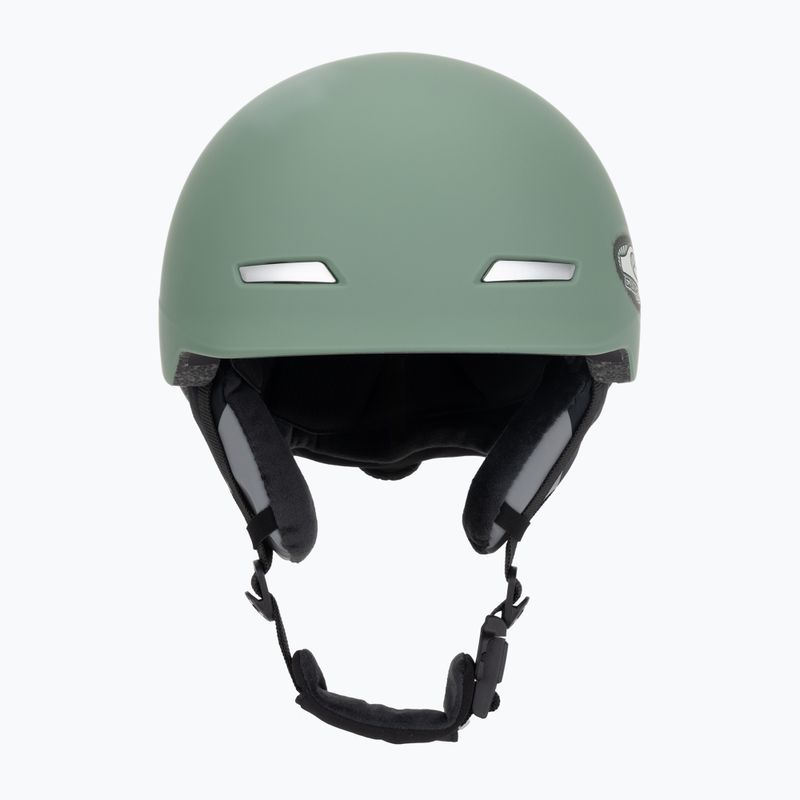 Slidinėjimo šalmas Quiksilver Play dusty olive 2