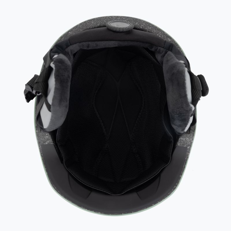 Slidinėjimo šalmas Quiksilver Play dusty olive 5