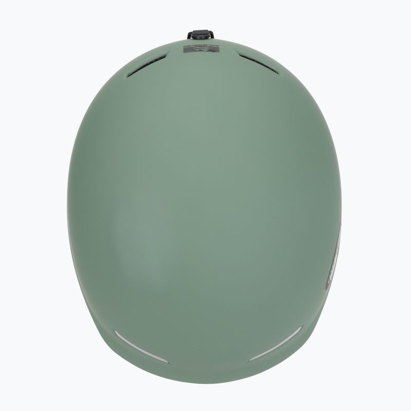 Slidinėjimo šalmas Quiksilver Play dusty olive 6