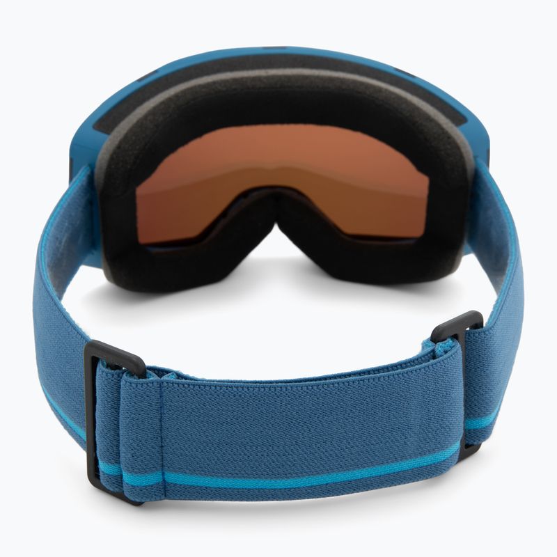 Snieglenčių akiniai Quiksilver Storm true navy/clux ml lpurple 3