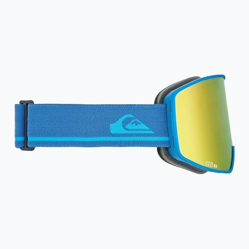 Snieglenčių akiniai Quiksilver Storm true navy/clux ml lpurple 3