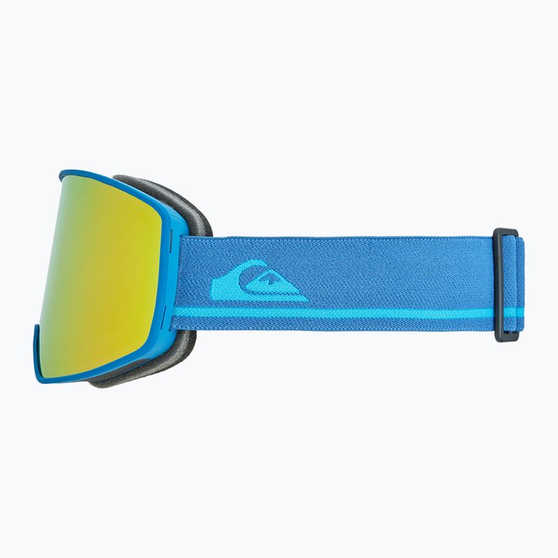 Snieglenčių akiniai Quiksilver Storm true navy/clux ml lpurple 4