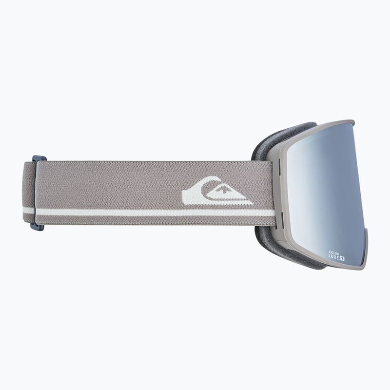 Snieglenčių akiniai Quiksilver Storm fallen rock/clux ml silver 3