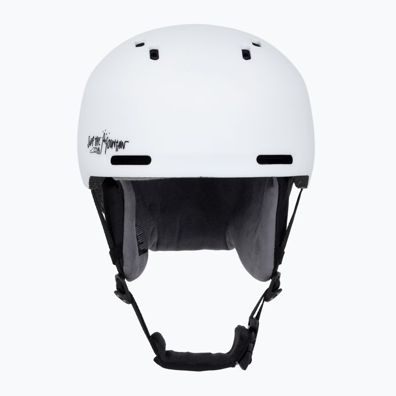 Slidinėjimo šalmas Quiksilver Journey bone 2