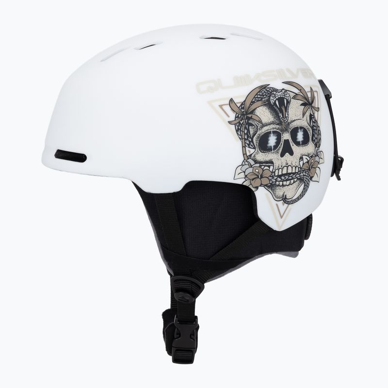Slidinėjimo šalmas Quiksilver Journey bone 3