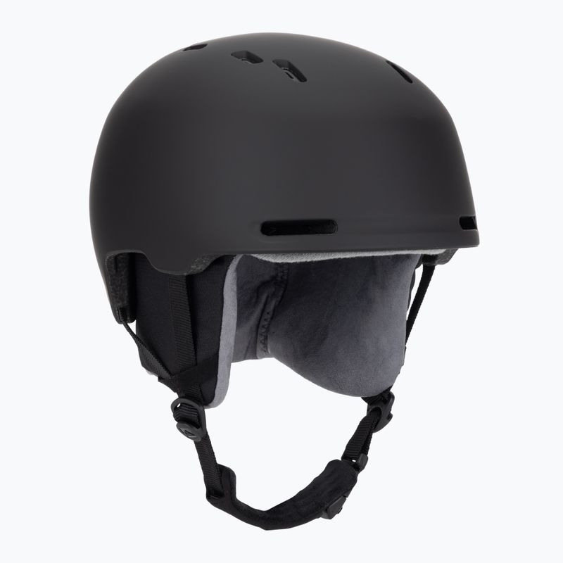 Slidinėjimo šalmas Quiksilver Journey black