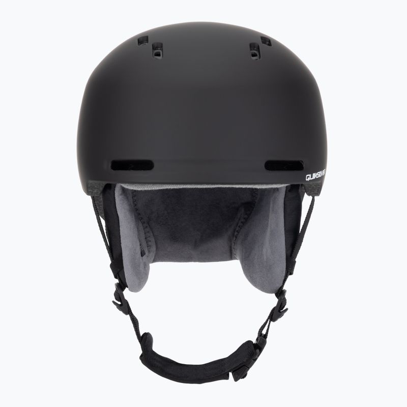 Slidinėjimo šalmas Quiksilver Journey black 2