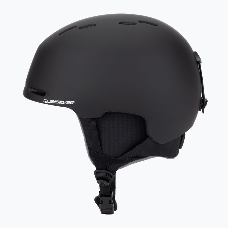 Slidinėjimo šalmas Quiksilver Journey black 3
