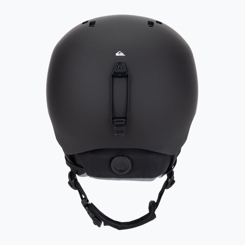 Slidinėjimo šalmas Quiksilver Journey black 4
