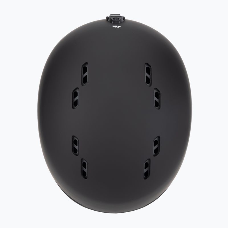 Slidinėjimo šalmas Quiksilver Journey black 6
