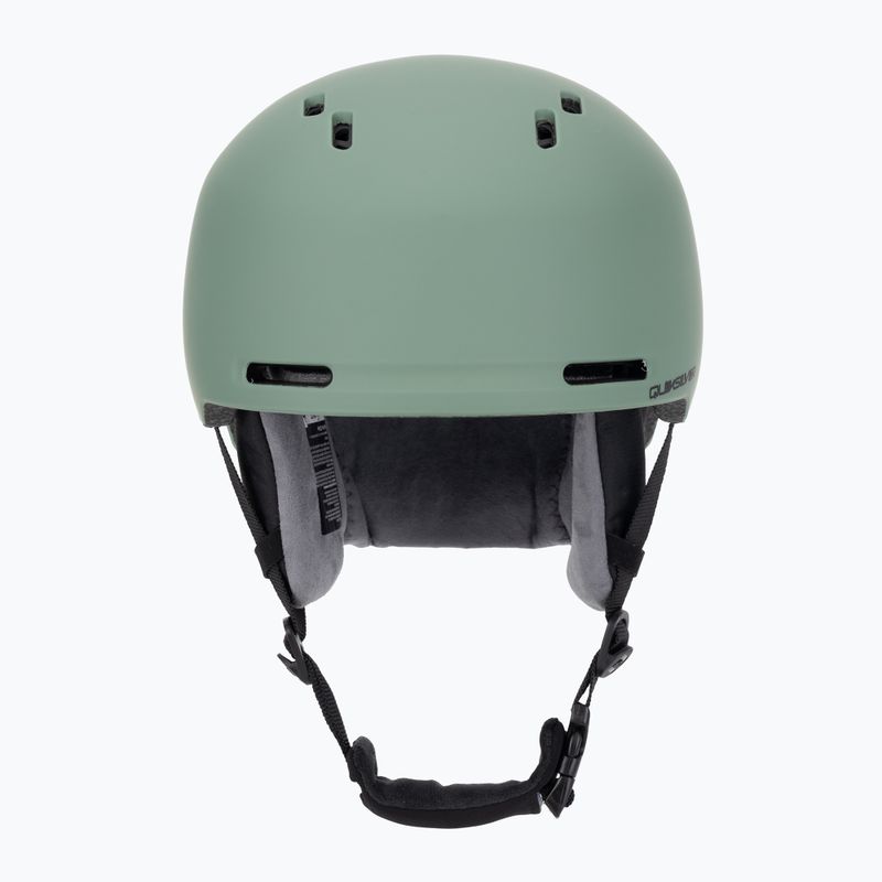 Slidinėjimo šalmas Quiksilver Journey dark ivy 2