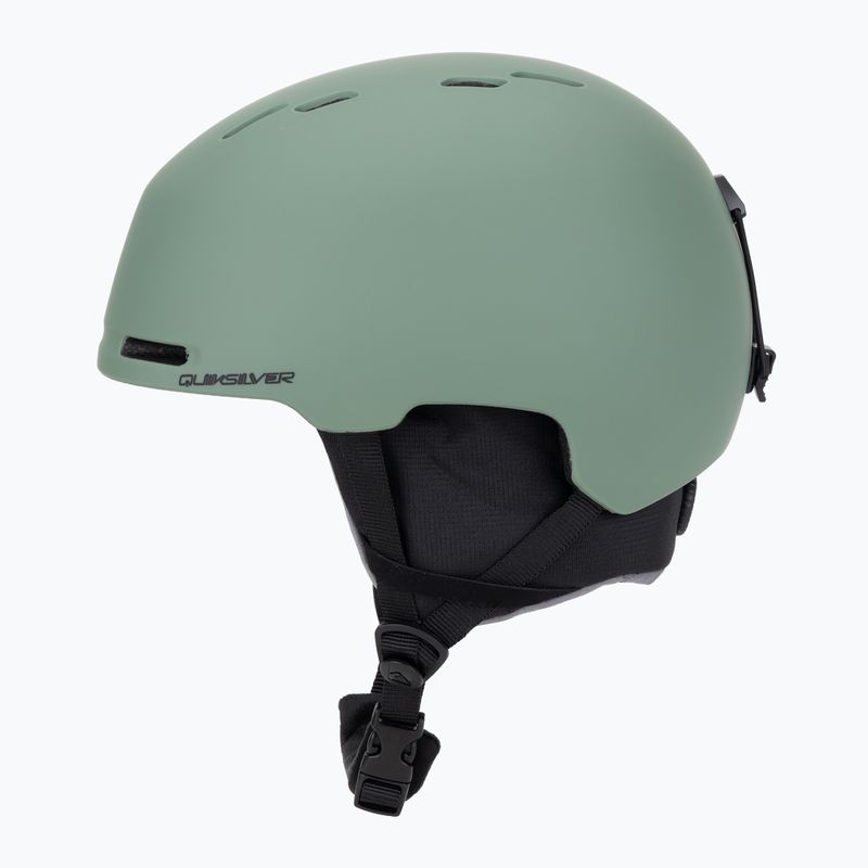 Slidinėjimo šalmas Quiksilver Journey dark ivy 3
