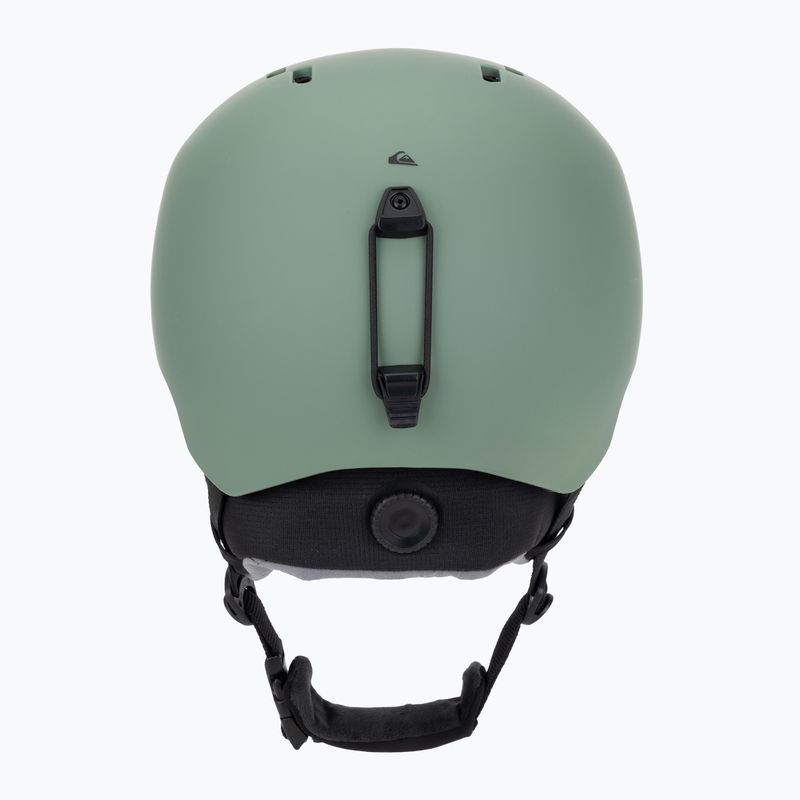 Slidinėjimo šalmas Quiksilver Journey dark ivy 4