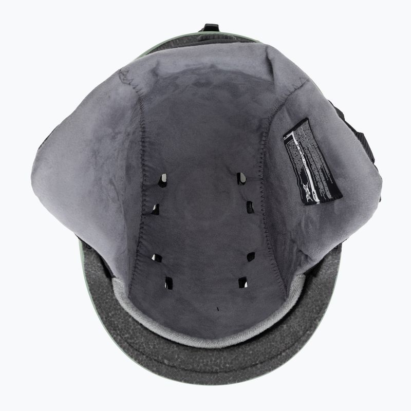 Slidinėjimo šalmas Quiksilver Journey dark ivy 5