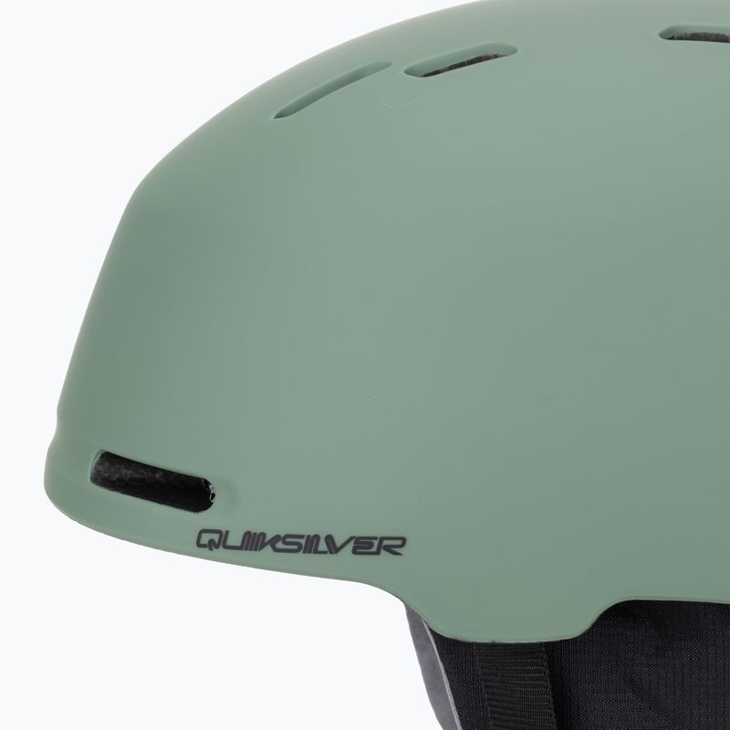 Slidinėjimo šalmas Quiksilver Journey dark ivy 7