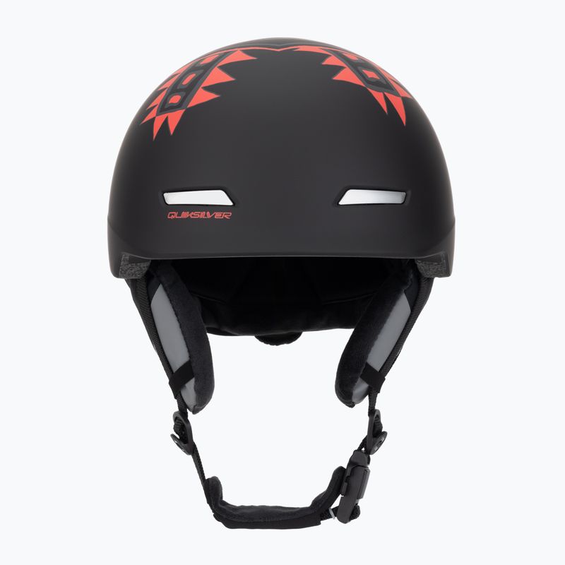 Slidinėjimo šalmas Quiksilver Play black swell ovation 2