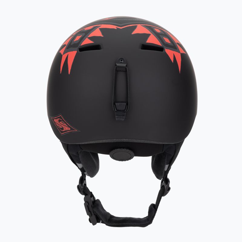 Slidinėjimo šalmas Quiksilver Play black swell ovation 4