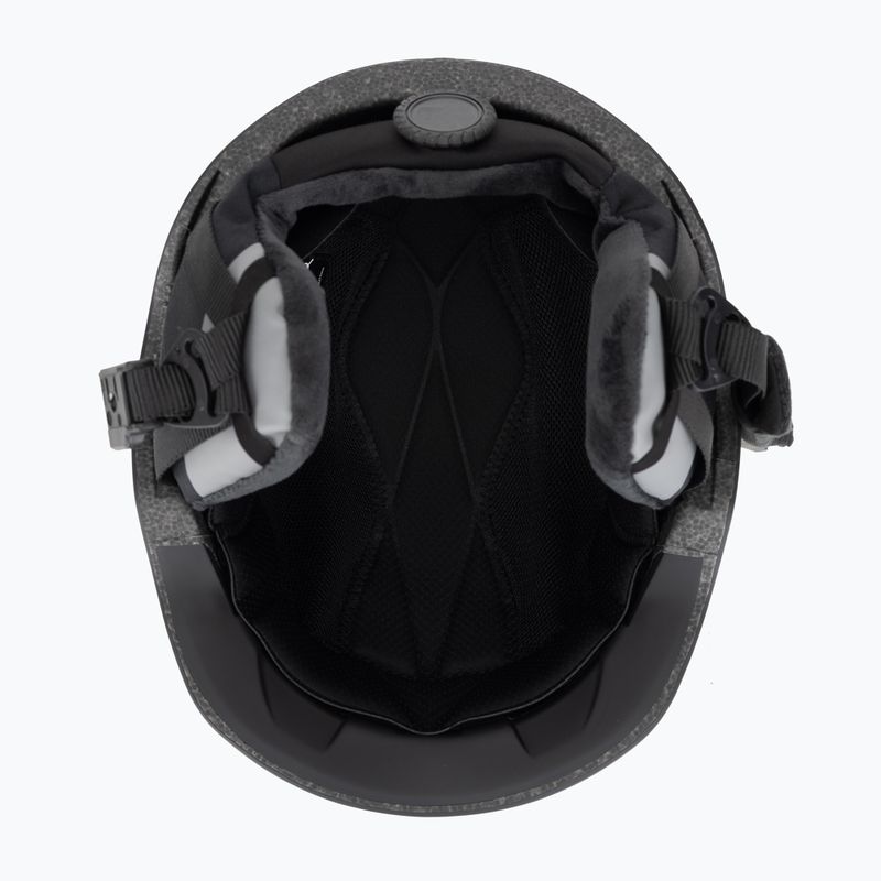 Slidinėjimo šalmas Quiksilver Play black swell ovation 5