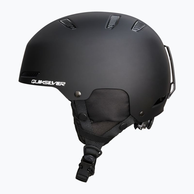 Slidinėjimo šalmas Quiksilver Lawson Mips black 2