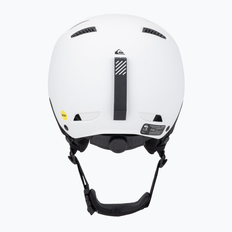 Slidinėjimo šalmas Quiksilver Lawson Mips bone 4