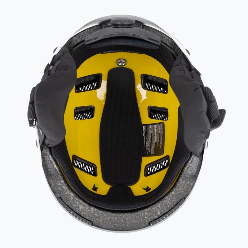 Slidinėjimo šalmas Quiksilver Lawson Mips bone 5