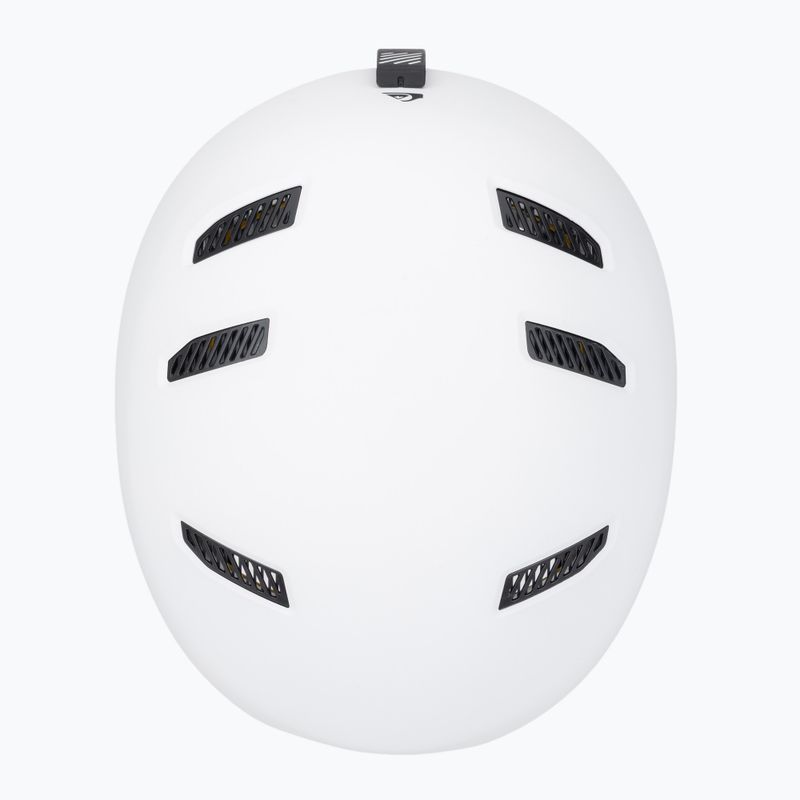 Slidinėjimo šalmas Quiksilver Lawson Mips bone 6