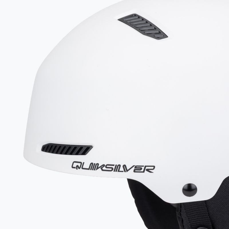 Slidinėjimo šalmas Quiksilver Lawson Mips bone 7