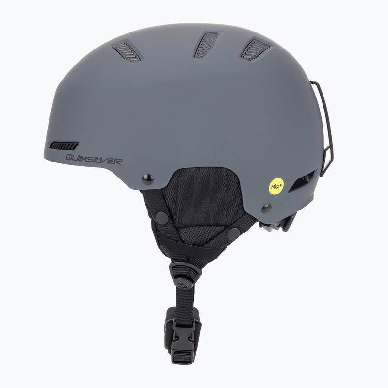 Slidinėjimo šalmas Quiksilver Lawson Mips castlerock 3