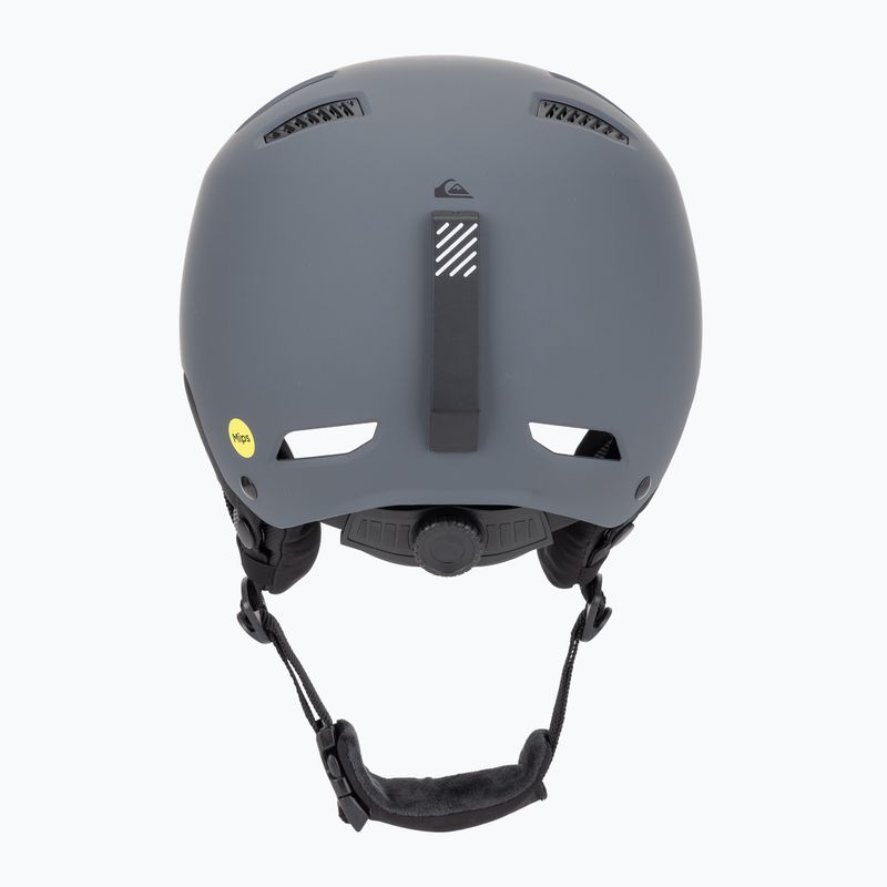 Slidinėjimo šalmas Quiksilver Lawson Mips castlerock 4