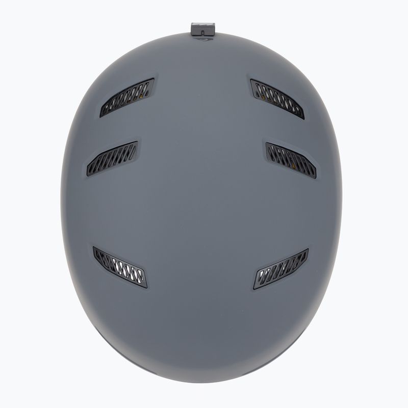 Slidinėjimo šalmas Quiksilver Lawson Mips castlerock 6