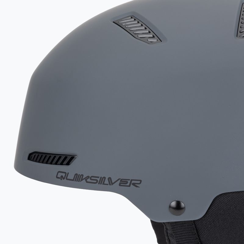 Slidinėjimo šalmas Quiksilver Lawson Mips castlerock 7