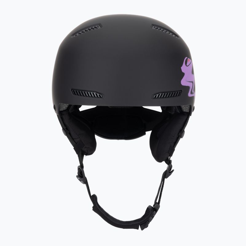 Slidinėjimo šalmas Quiksilver Lawson Mips black melt away 2