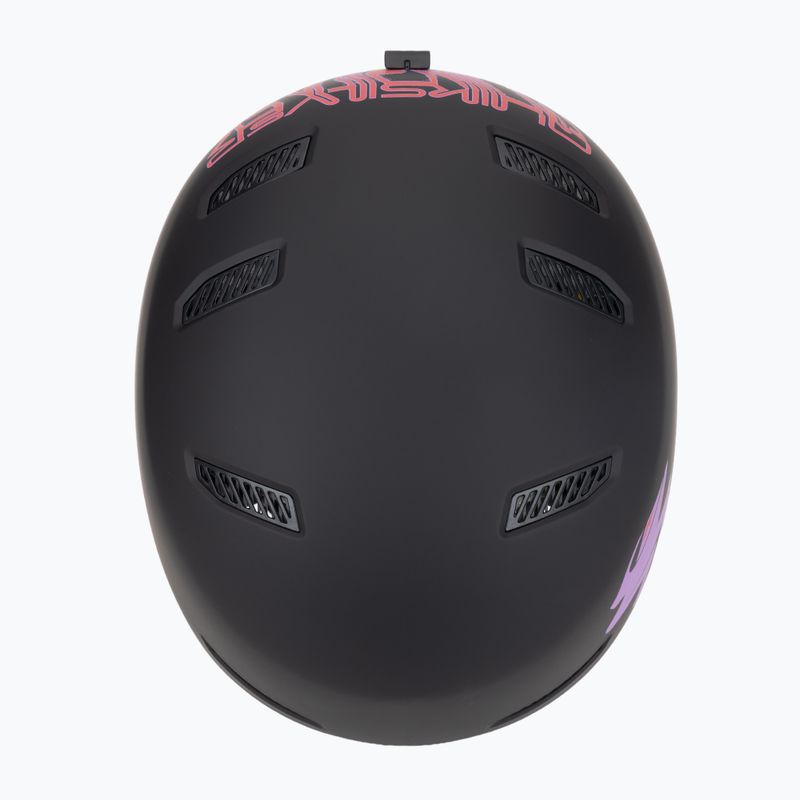 Slidinėjimo šalmas Quiksilver Lawson Mips black melt away 6