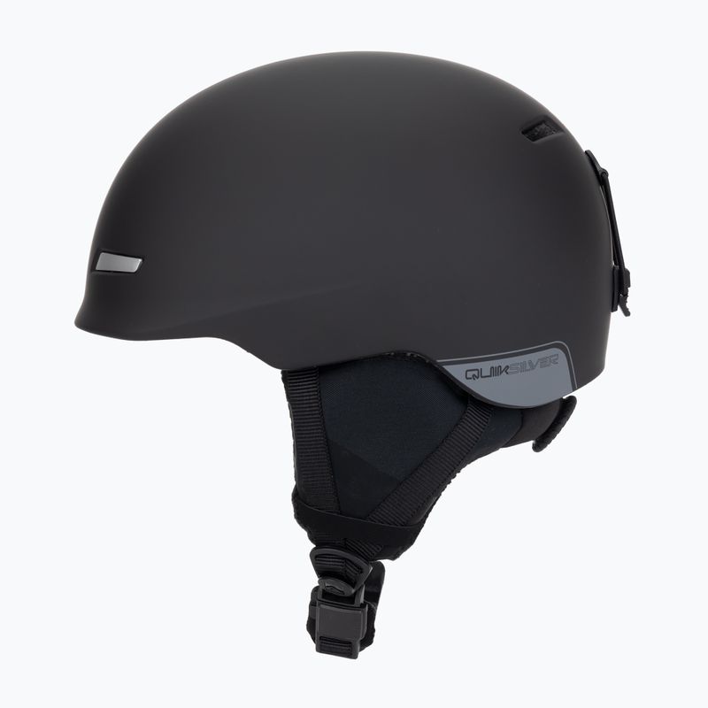 Slidinėjimo šalmas Quiksilver Play black 3