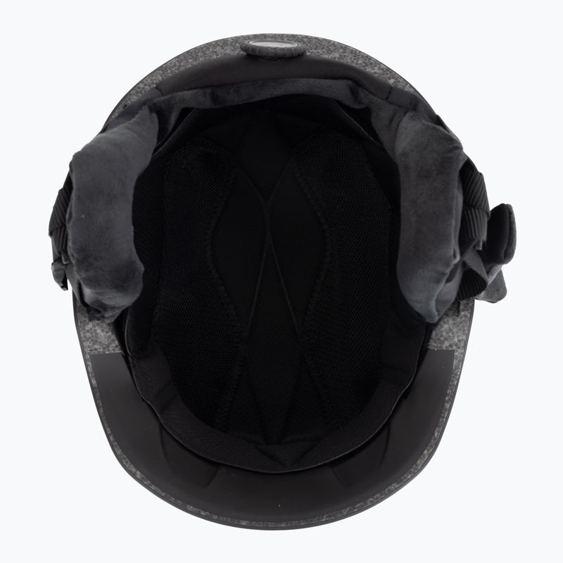 Slidinėjimo šalmas Quiksilver Play black 5