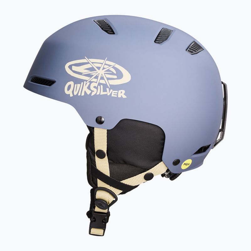 Slidinėjimo šalmas Quiksilver Lawson Mips graystone 2