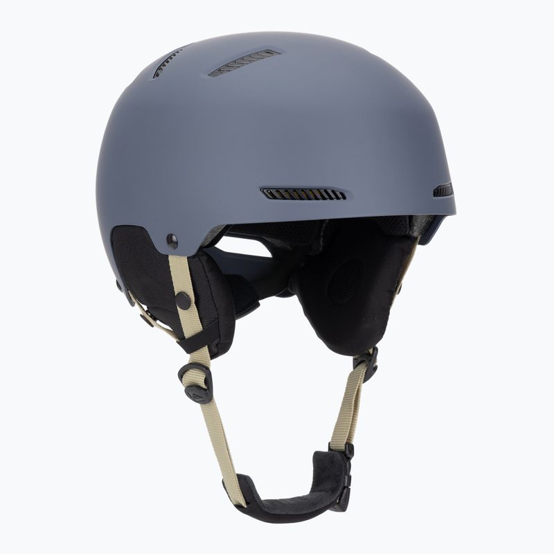Slidinėjimo šalmas Quiksilver Lawson Mips graystone