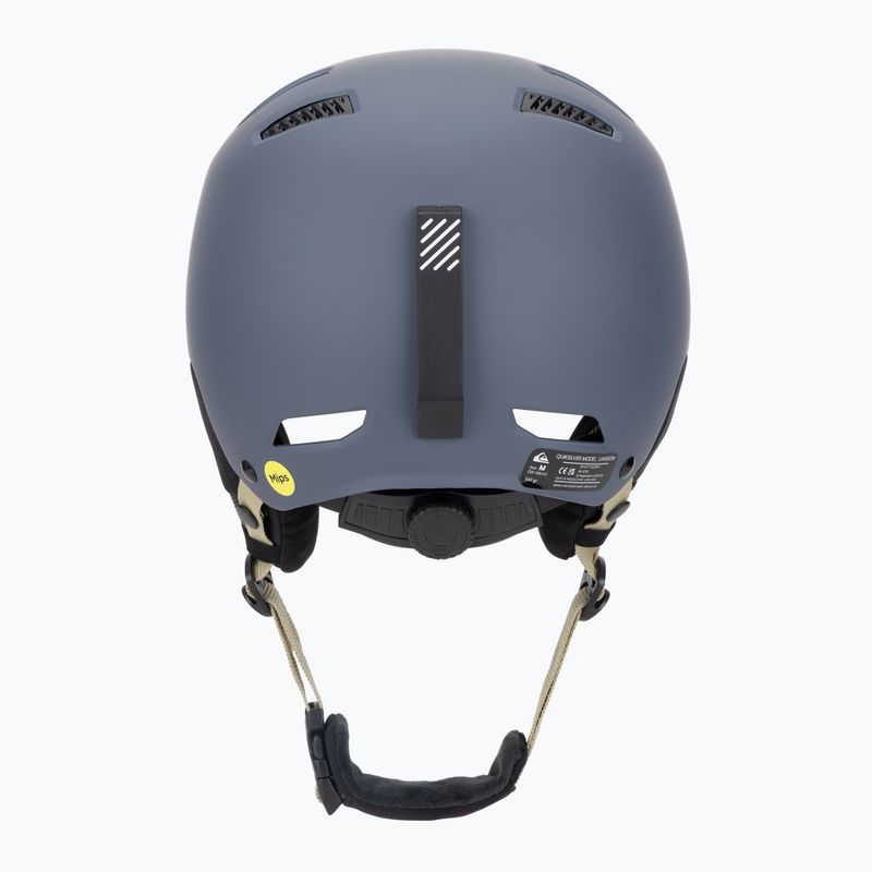 Slidinėjimo šalmas Quiksilver Lawson Mips graystone 4