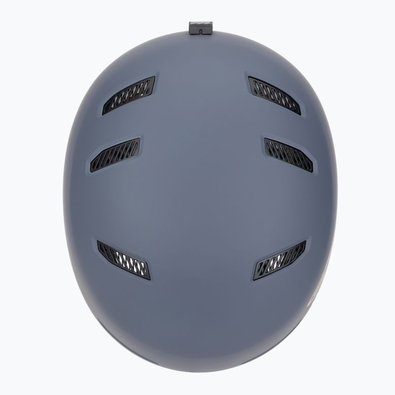 Slidinėjimo šalmas Quiksilver Lawson Mips graystone 6