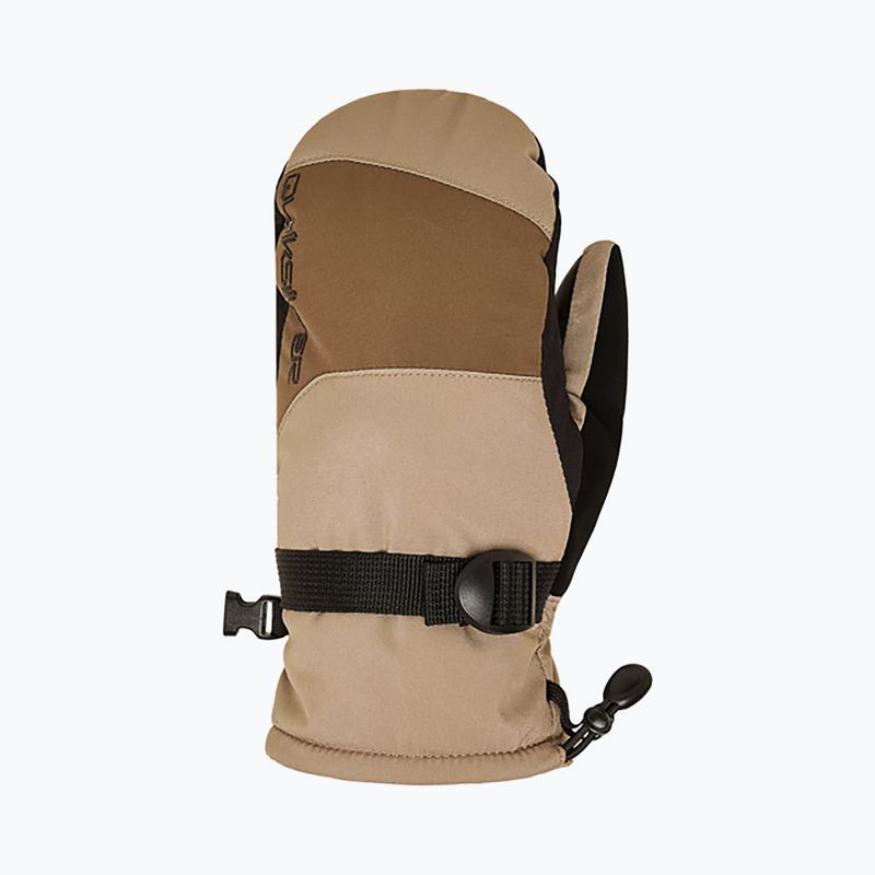 Vaikiškos snieglenčių pirštinės Quiksilver Mission Mitt Fallen Rock 2