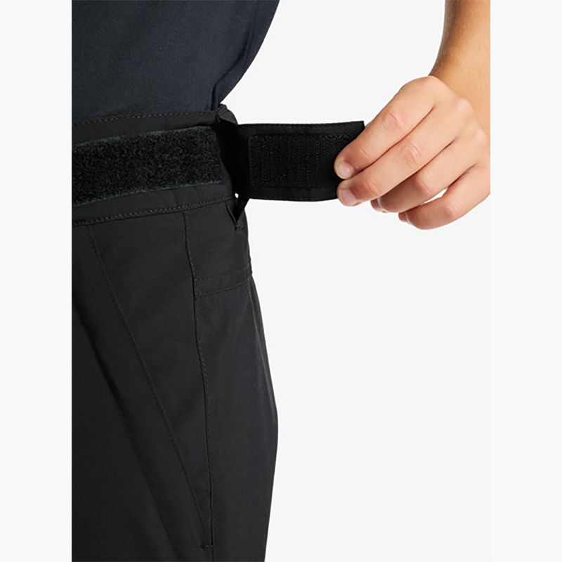 Vaikiškos snieglenčių kelnės Quiksilver Estate true black 7