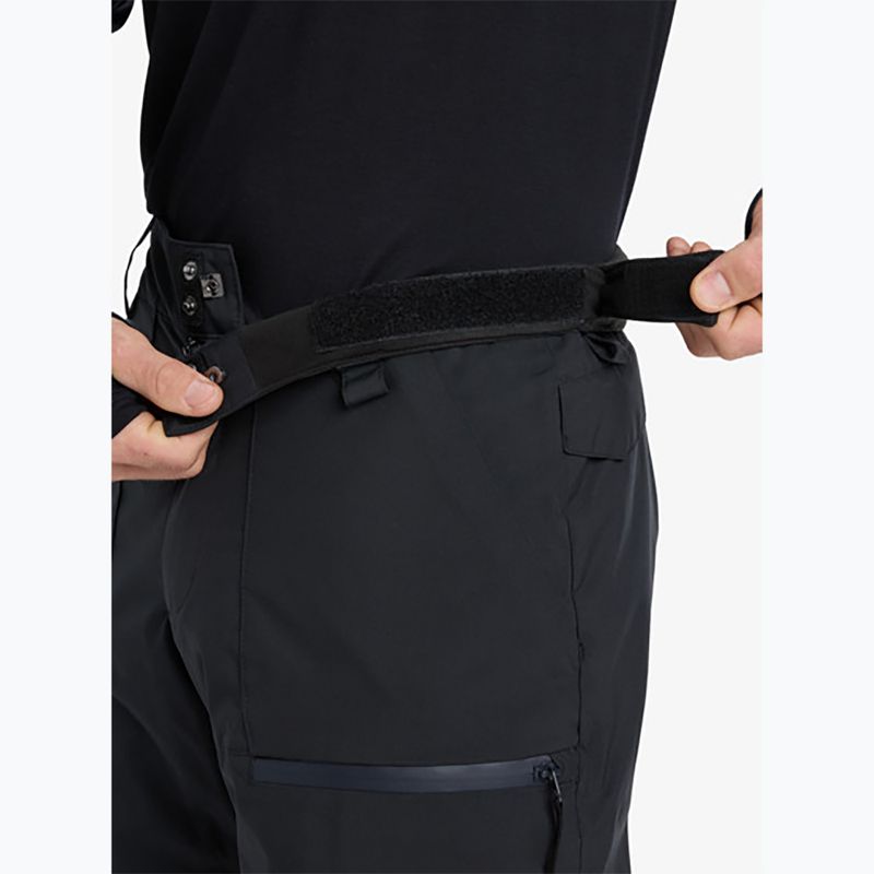 Vyriškos snieglenčių kelnės Quiksilver Utility EQYTP03235 true black 5