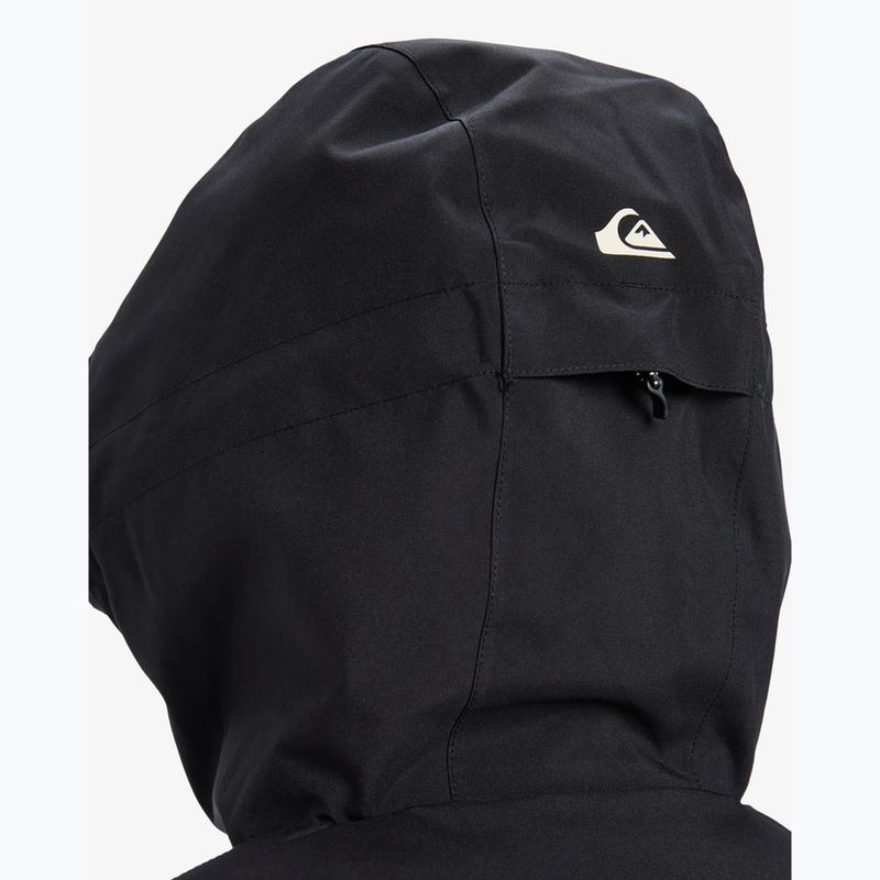 Vyriška snieglenčių striukė Quiksilver Titano EQYTJ03513 true black 9