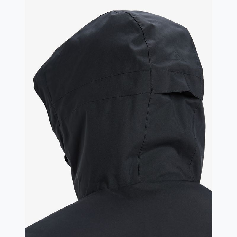 Vyriška snieglenčių striukė Quiksilver Sycamore Block 20K dark ivy 10