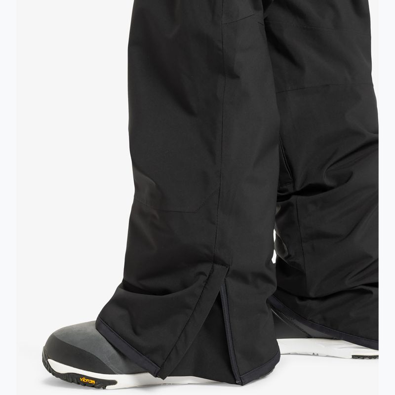 Vyriškos snieglenčių kelnės Quiksilver Paramo Stretch 20K Bib true black 9