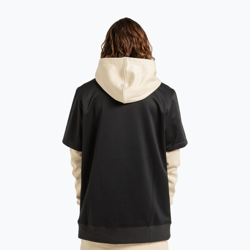 Vyriškas snieglenčių džemperis DC Dryden black 3