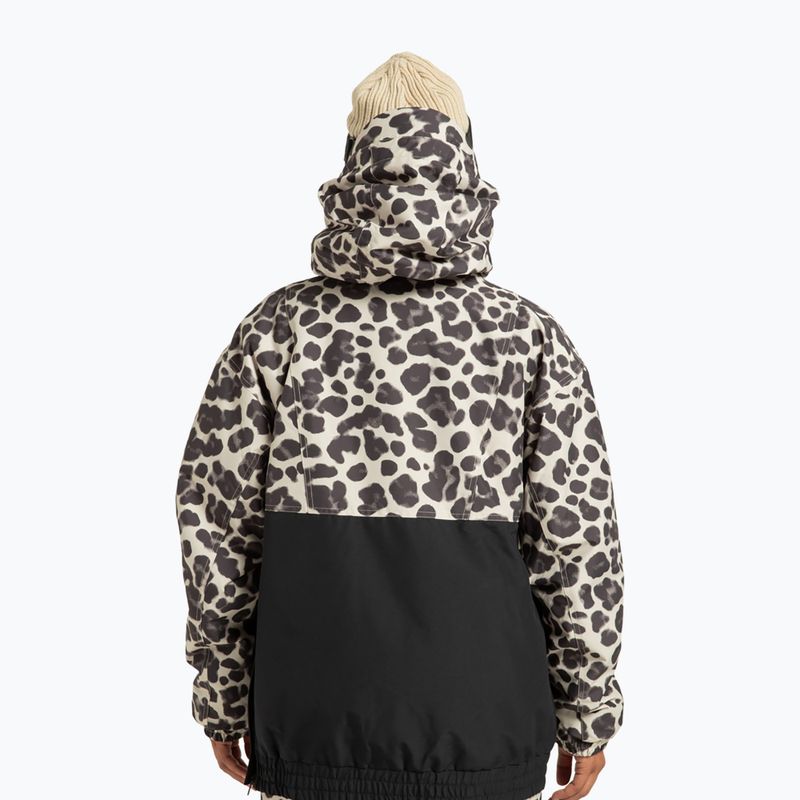 Moteriška snieglenčių striukė DC Chalet Anorak snow cat 3