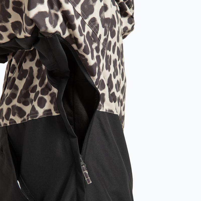 Moteriška snieglenčių striukė DC Chalet Anorak snow cat 6