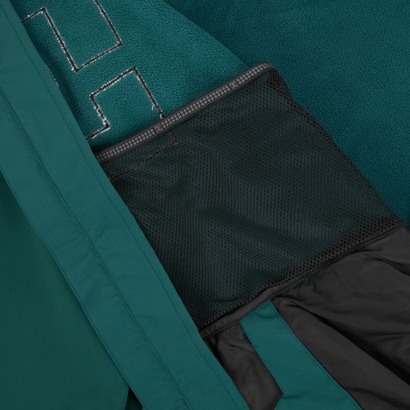 Vyriška snieglentės striukė DC Spectrum Softshell deep teal 7